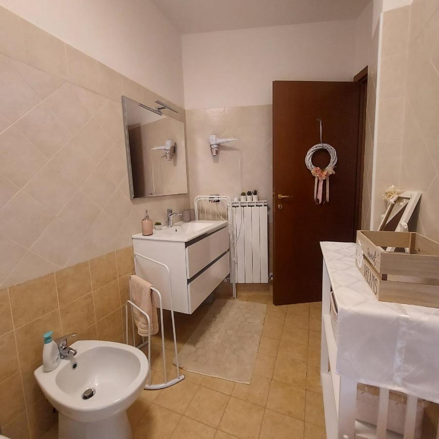 B&B Come A Casa チッタ・サンタンジェロ エクステリア 写真